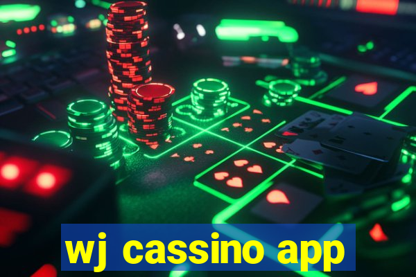 wj cassino app
